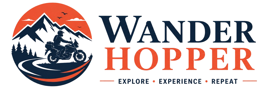 wanderhopper.in
