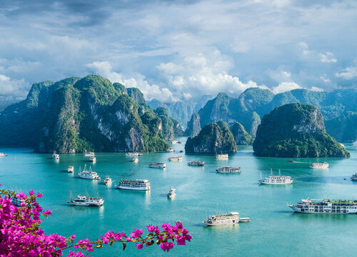 9 Days Vietnam Group Trip Package with Phu Quoc Island