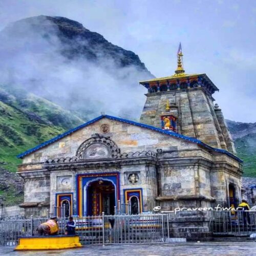 Kedarnath (Helicopter) & Badrinath Yatra 6D 5N