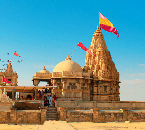 Dwarka – Somnath Spiritual Tour 5 Nights / 6 Days